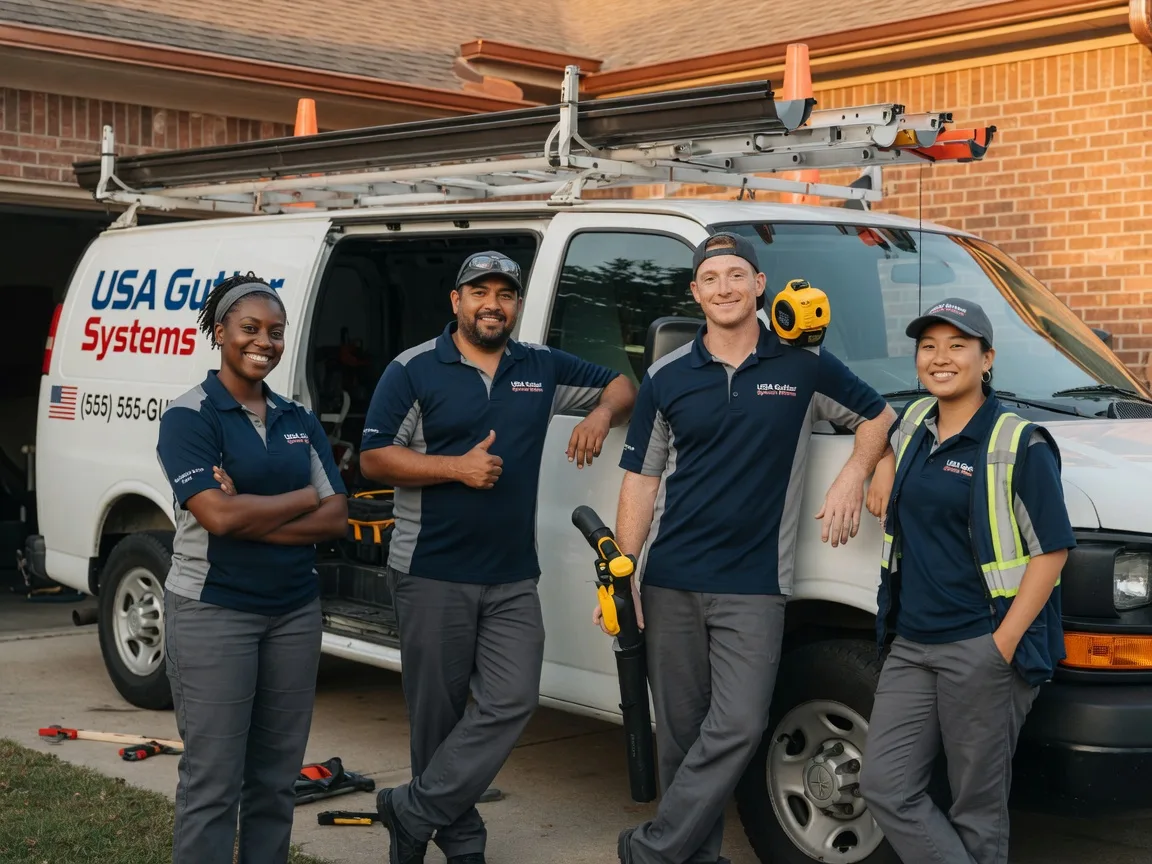 Gutter Installation company in Georgiana, AL