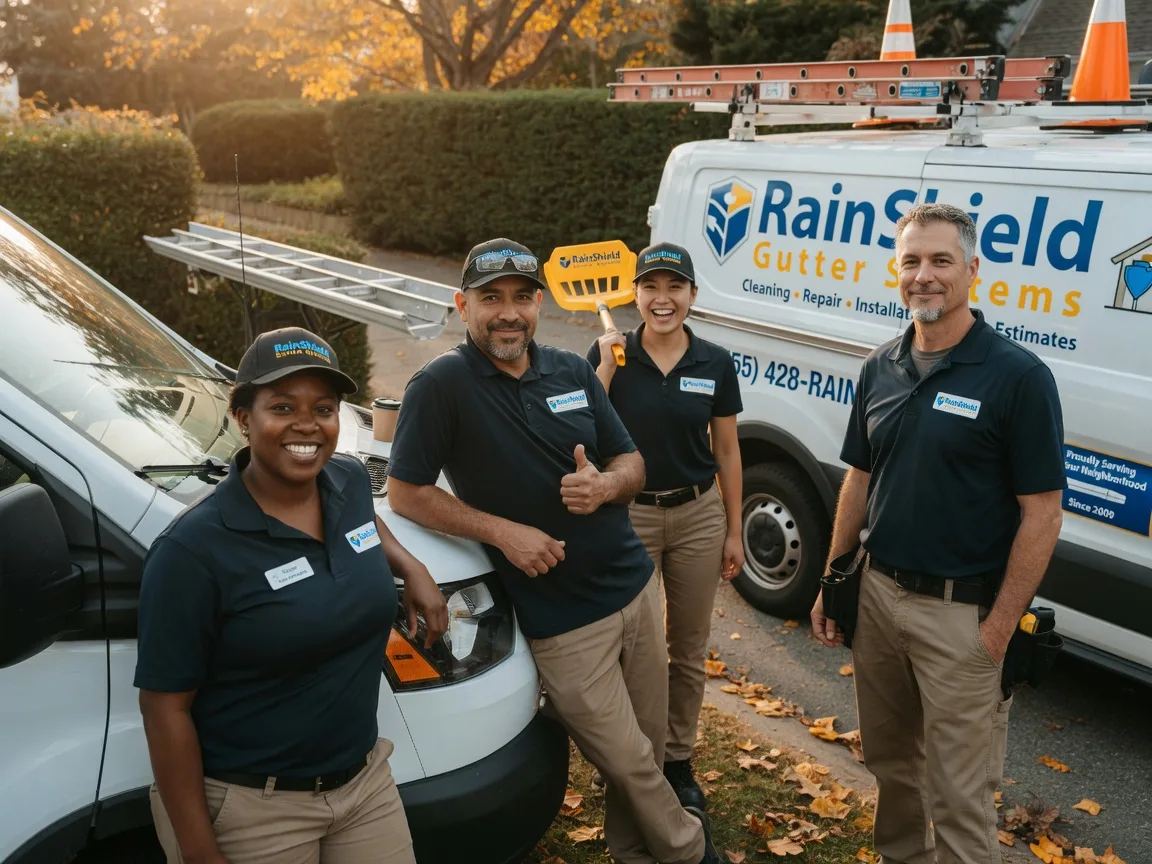 Gutter Installation company in Georgiana, AL