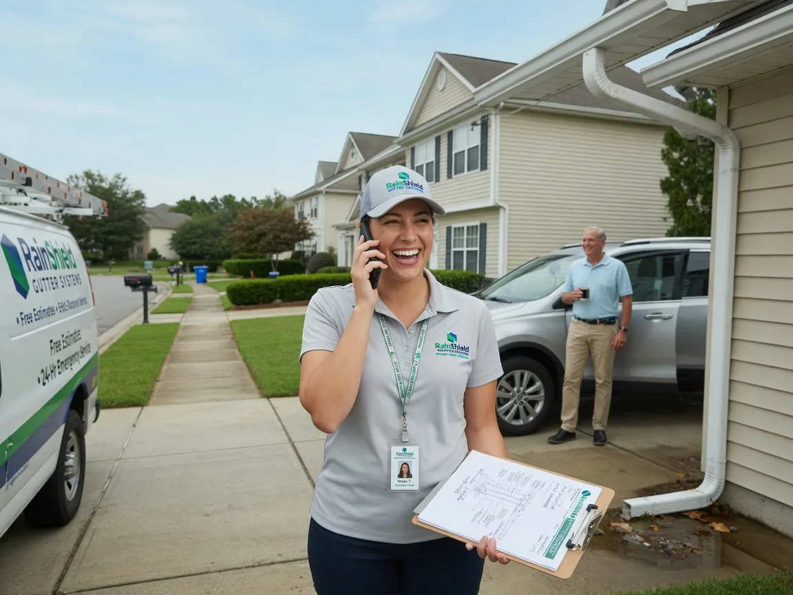 Gutter Installation Georgiana, AL FAQs